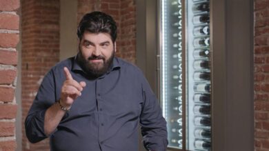 Cenone da Cannavacciuolo roba da fessi. Menu da 450 euro (con bevande escluse)