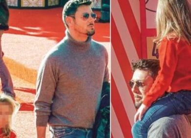 Meloni, Natale con Giambruno. Era a casa dei genitori del suo ex a Milano