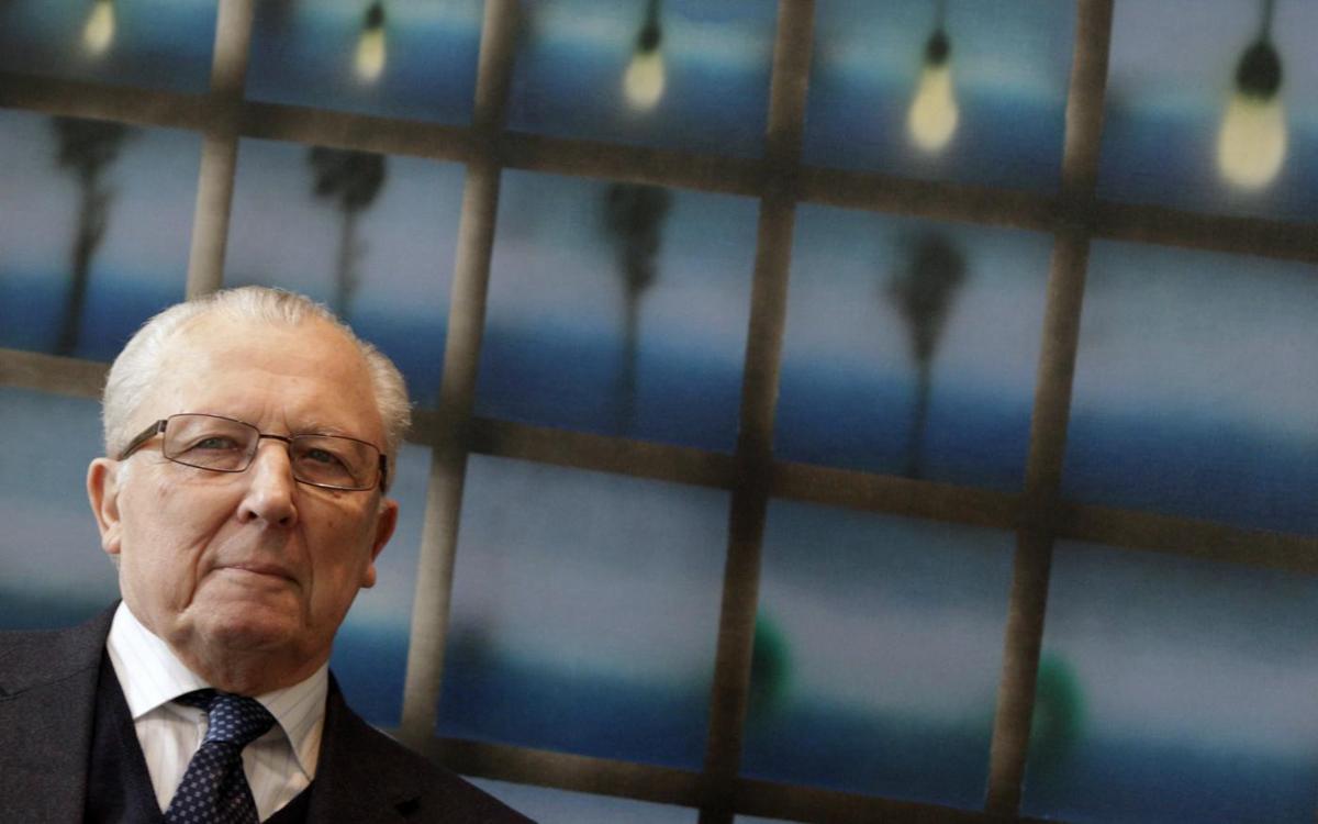Jacques Delors, morto a 98 anni. Draghi: “È stato il padre dell’Ue moderna” Jacques Delors, morto a 98 anni. Draghi: “È stato il padre dell’Ue moderna”