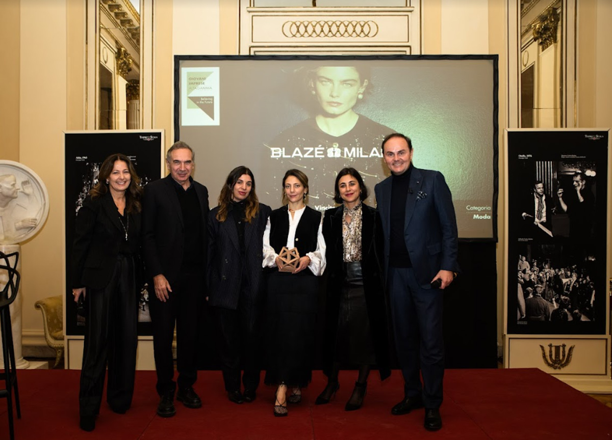 Altagamma, presentata l’VIII edizione del Premio Giovani Imprese Altagamma, presentata l’VIII edizione del Premio Giovani Imprese