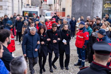 Funerali Vanessa Ballan, l’ultimo addio a Castelfranco Veneto. Le foto