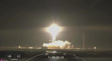 SpaceX lancia drone spaziale militare USA per missione di ricerca