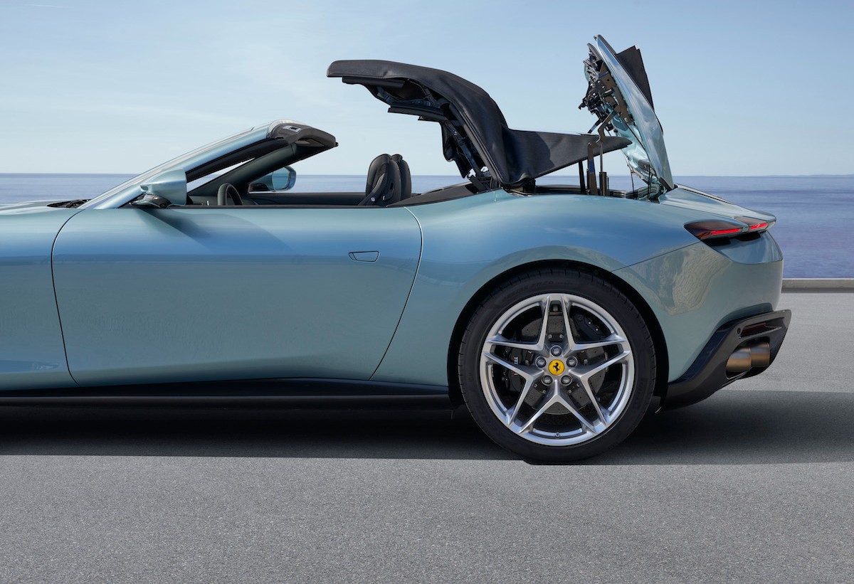 Galleria foto 'Fiat il marchio di automobili più presente sulla stampa. Ferrari solo terza' - foto 1