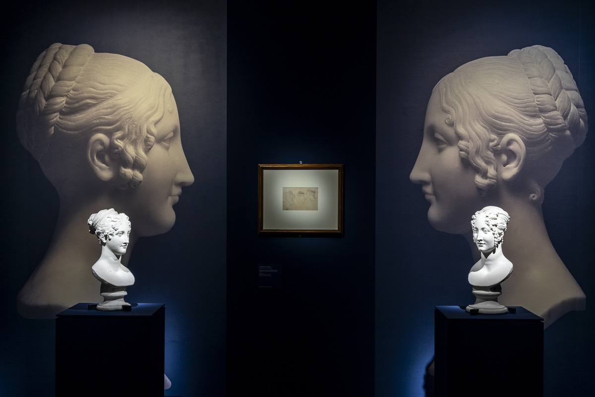 Intesa Sanpaolo, Gallerie d’Italia: al via la mostra ‘Le trecce di Faustina’
