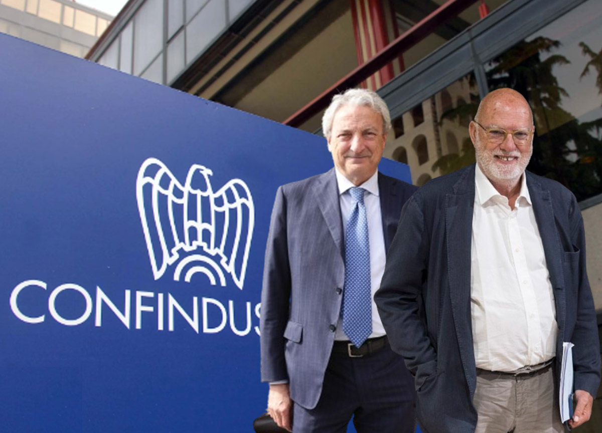 Gozzi: “Io candidato per Confindustria? Le ambizioni personali non contano”