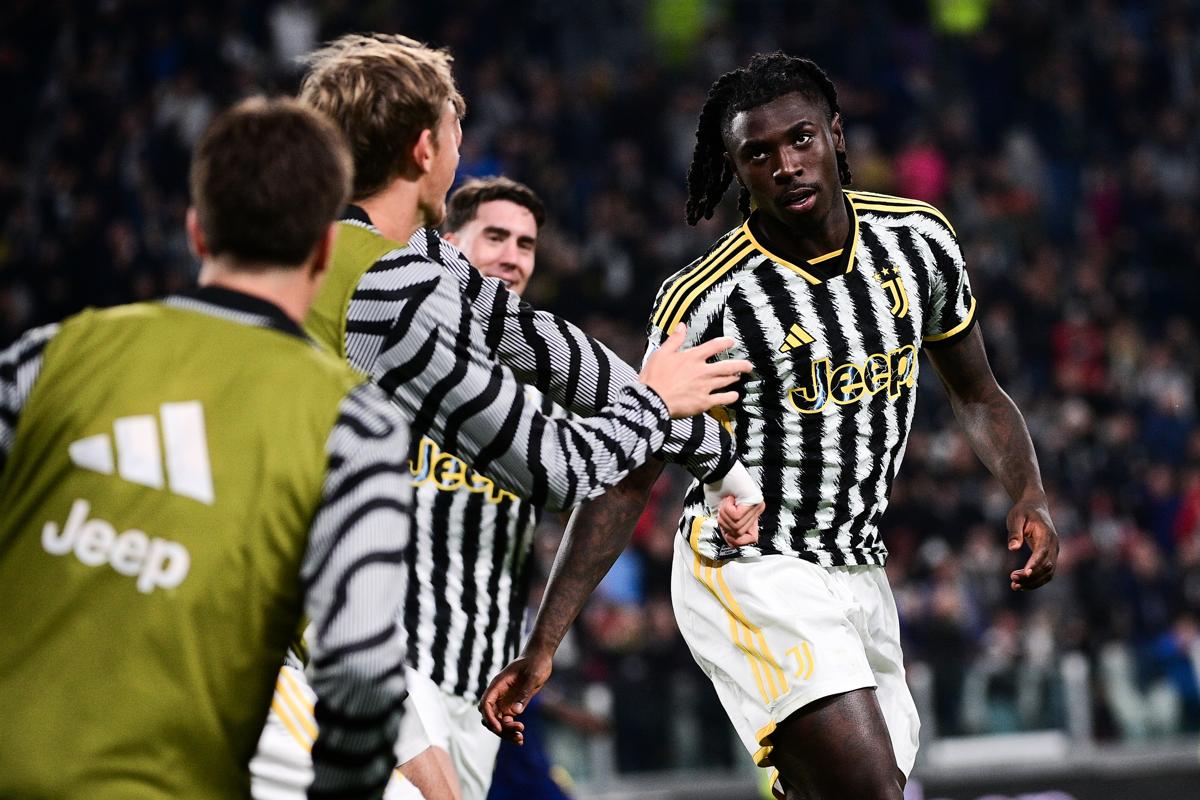 Galleria foto 'Calciomercato Juventus, Patino bianconero (e Kean addio). Rumors' - foto 1