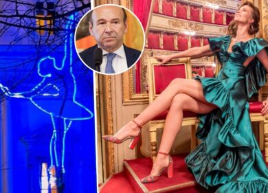 Big Ballerina e la fidanzata di Meyer: il caso alla Scala di Milano
