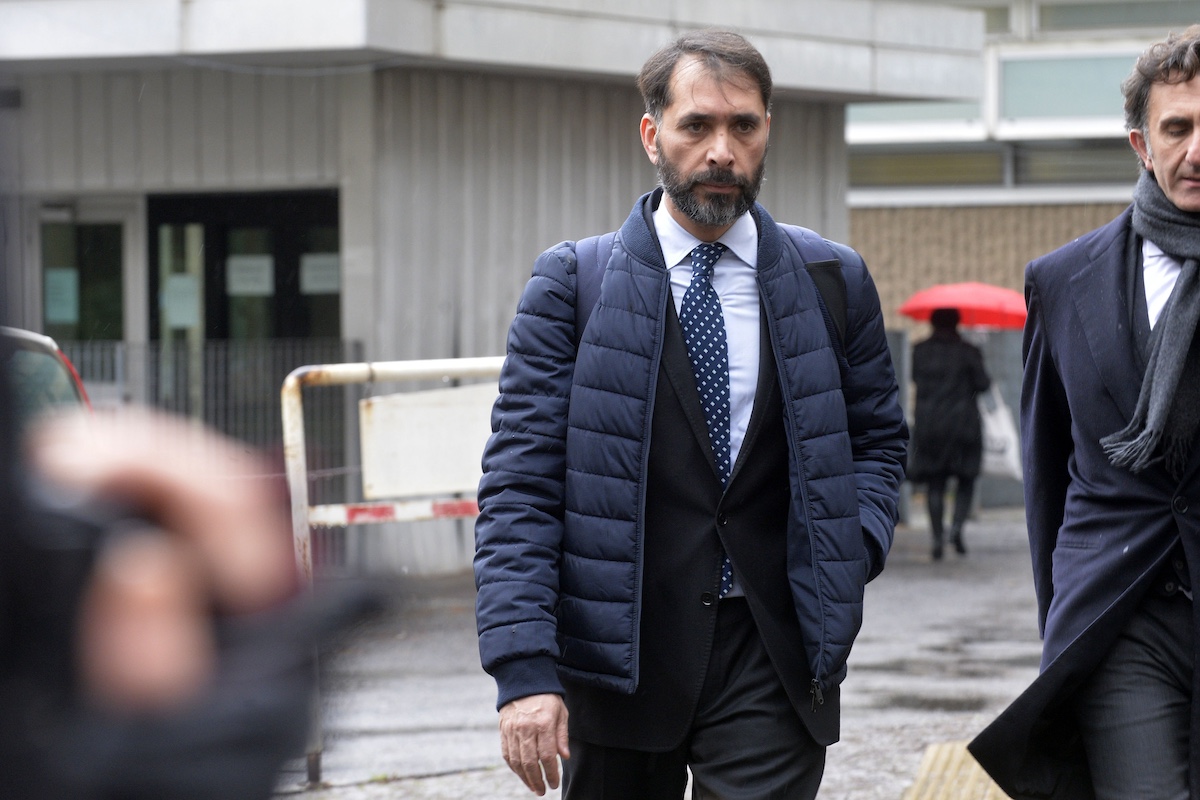 Caso Marra: “Sto a disposizione…della giustizia” Caso Marra: “Sto a disposizione…della giustizia”