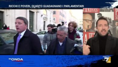 Redditi, Scanzi contro Renzi: “Inaccettabile prendere soldi da Bin Salman”