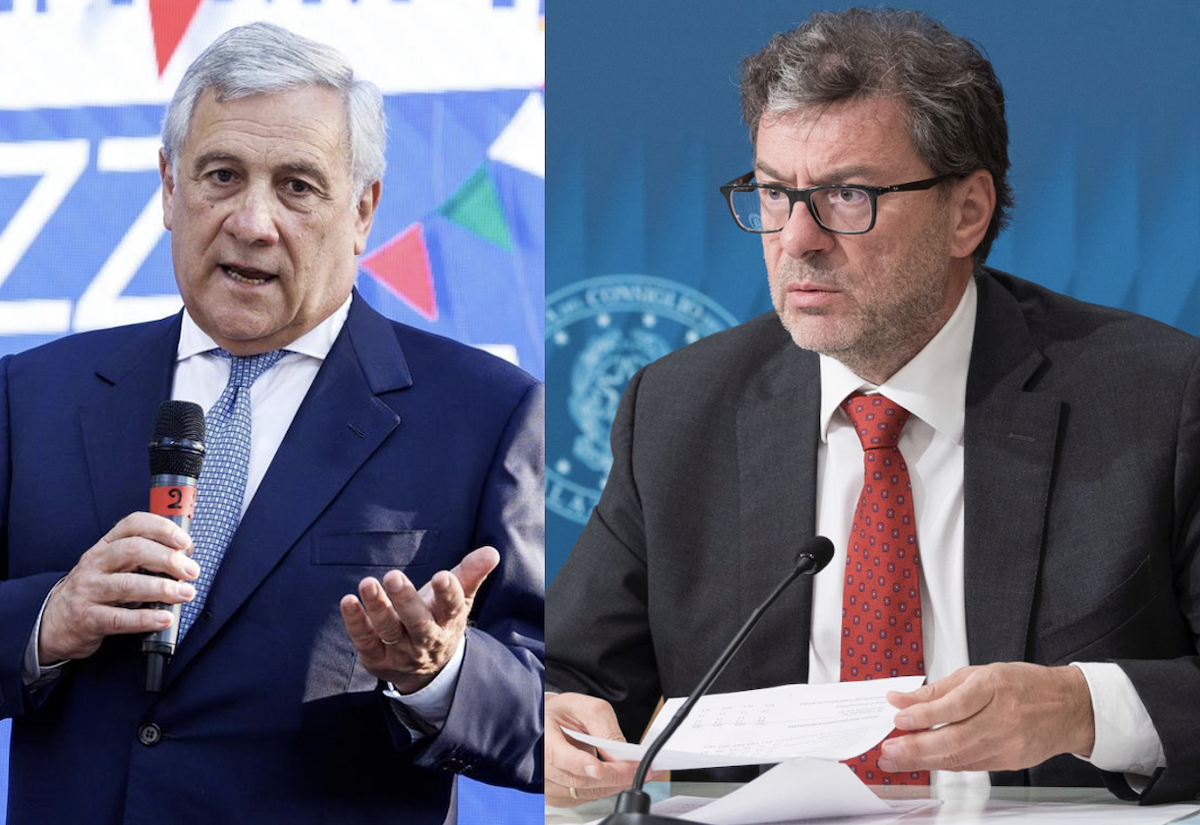 Francesco Merlo: “Mes? Giorgetti e Tajani si stanno cucinando da soli” Francesco Merlo: “Mes? Giorgetti e Tajani si stanno cucinando da soli”