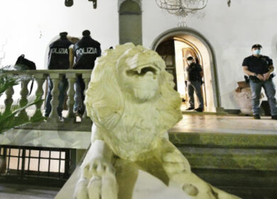 “Noi proteggiamo Roma”. Condanne per oltre 80 anni al clan Casamonica