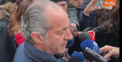 Zaia ai funerali di Vanessa Ballan: “Inasprire le pene per i femminicidi”