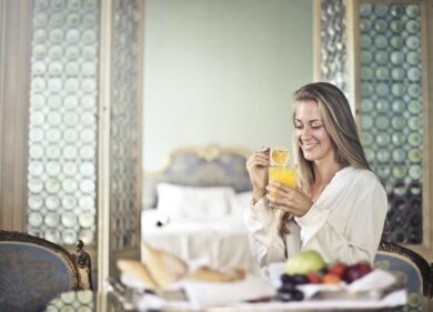 Dalle zuppe gourmet ai cocktail salati: ecco i food trend del 2024