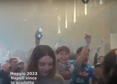 Un anno di sport, dal Napoli campione d’Italia al trionfo nella Coppa Davis. I successi del 2023