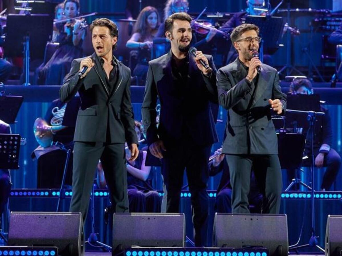 Ascolti tv, boom mediaset con “Il Volo” in reaplica (20%). La Rai arranca Ascolti tv, boom mediaset con “Il Volo” in reaplica (20%). La Rai arranca