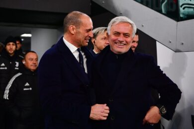 Juventus, Rabiot stende la Roma. “Crediamo di più allo scudetto”. Allegri, record storico del “corto muso”