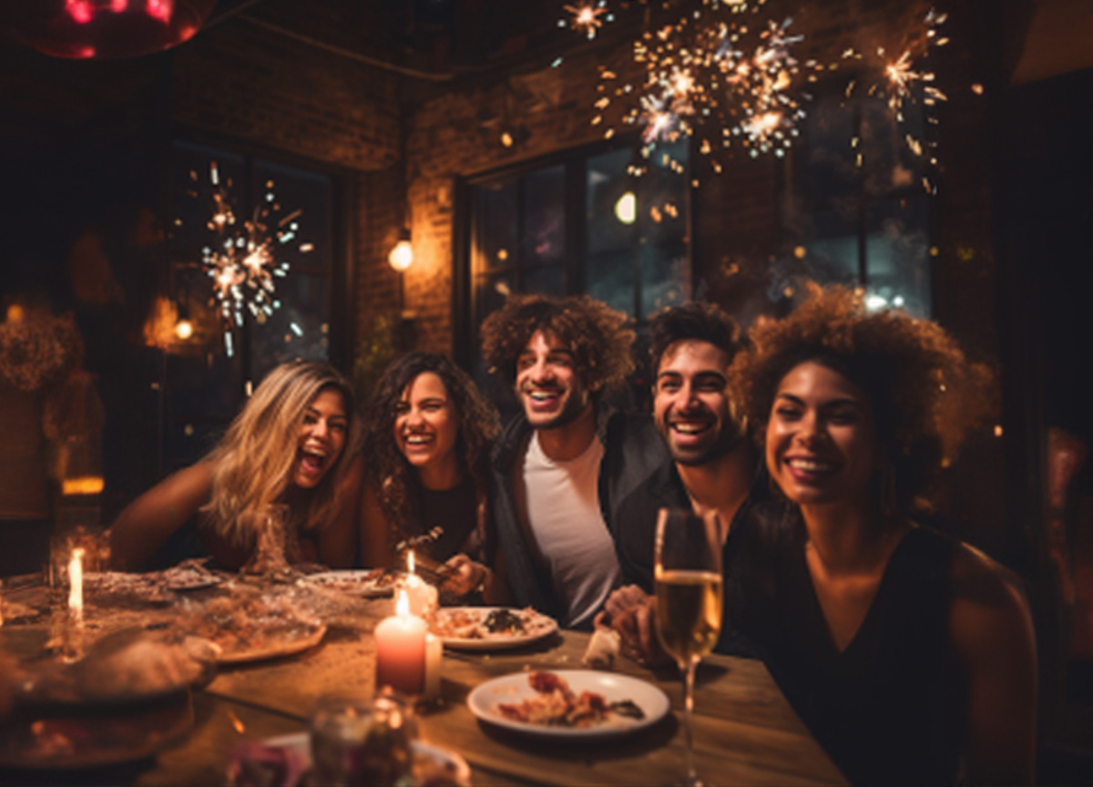 Capodanno ’24, cenone vittima dei rincari. Ecco quanto si spenderà a tavola Capodanno ’24, cenone vittima dei rincari. Ecco quanto si spenderà a tavola