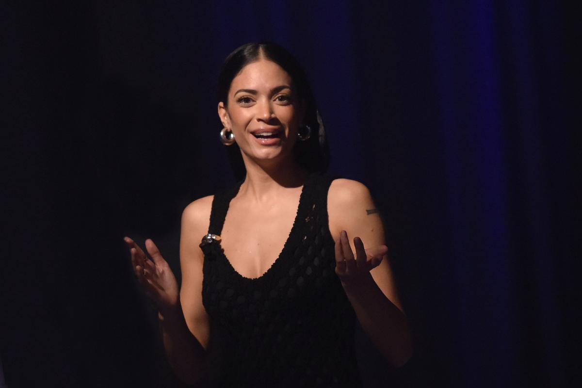 Elodie protagonista a Capodanno. Foto della cantante che lasciano senza fiato