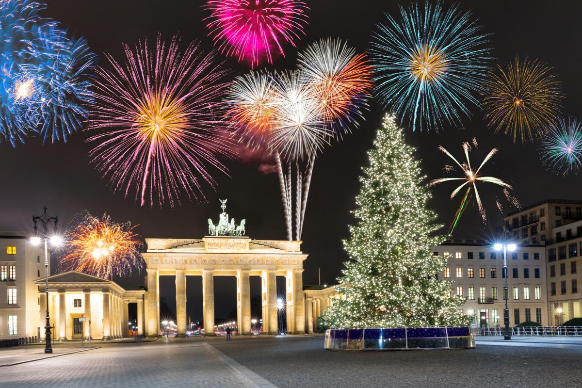Evolution Travel: le 8 destinazioni per il Capodanno 2024