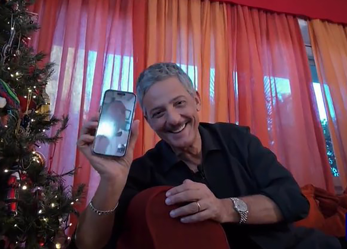 Ascolti tv, l’intervista del Tg1 a Fiorello fa il botto: 4,6 mln di spettatori Ascolti tv, l’intervista del Tg1 a Fiorello fa il botto: 4,6 mln di spettatori