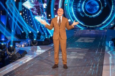 Ascolti tv, Gf leader della serata: film e approfondimenti non tirano