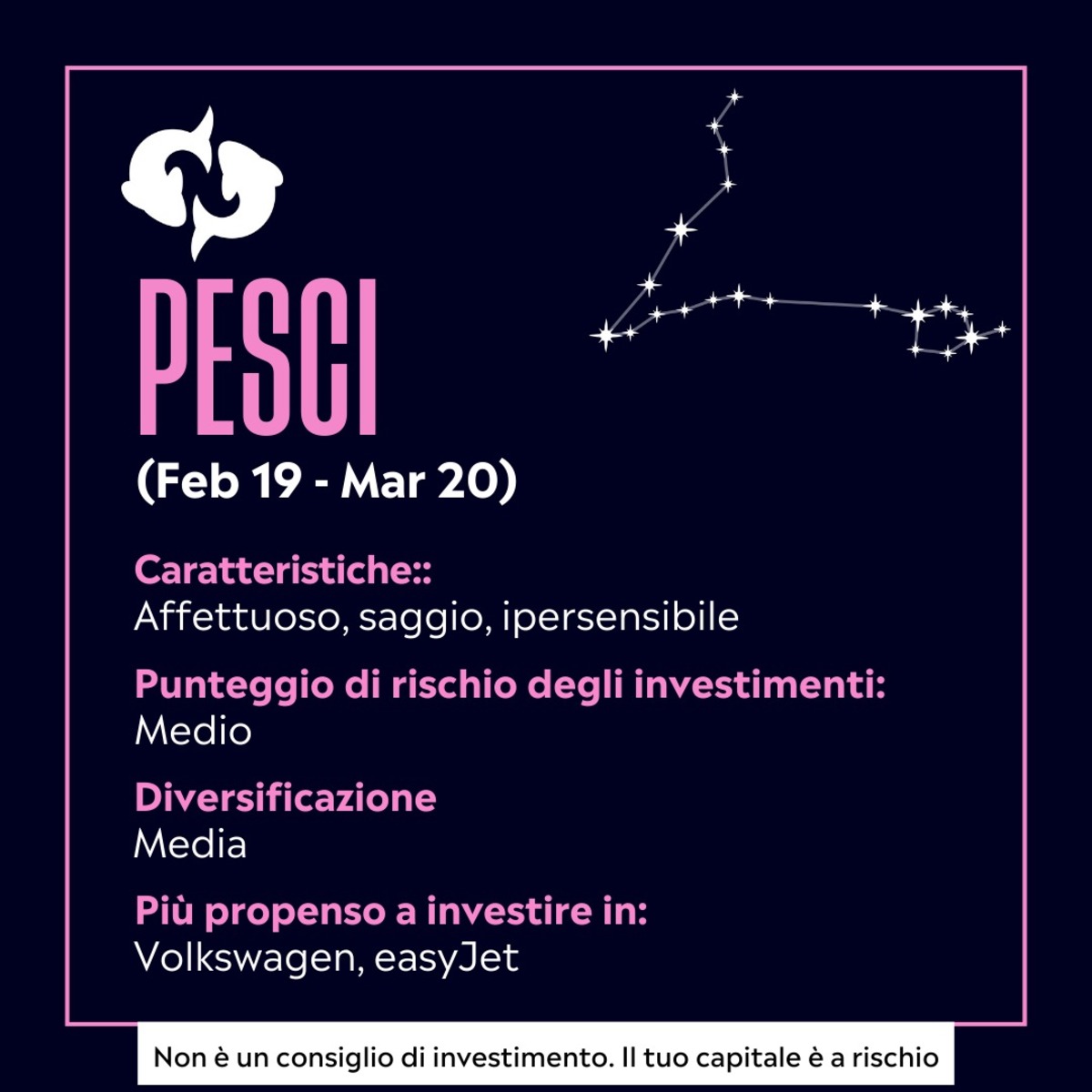 Scorpione prudente e Leone focoso: come i segni influenzano gli investimenti Scorpione prudente e Leone focoso: come i segni influenzano gli investimenti