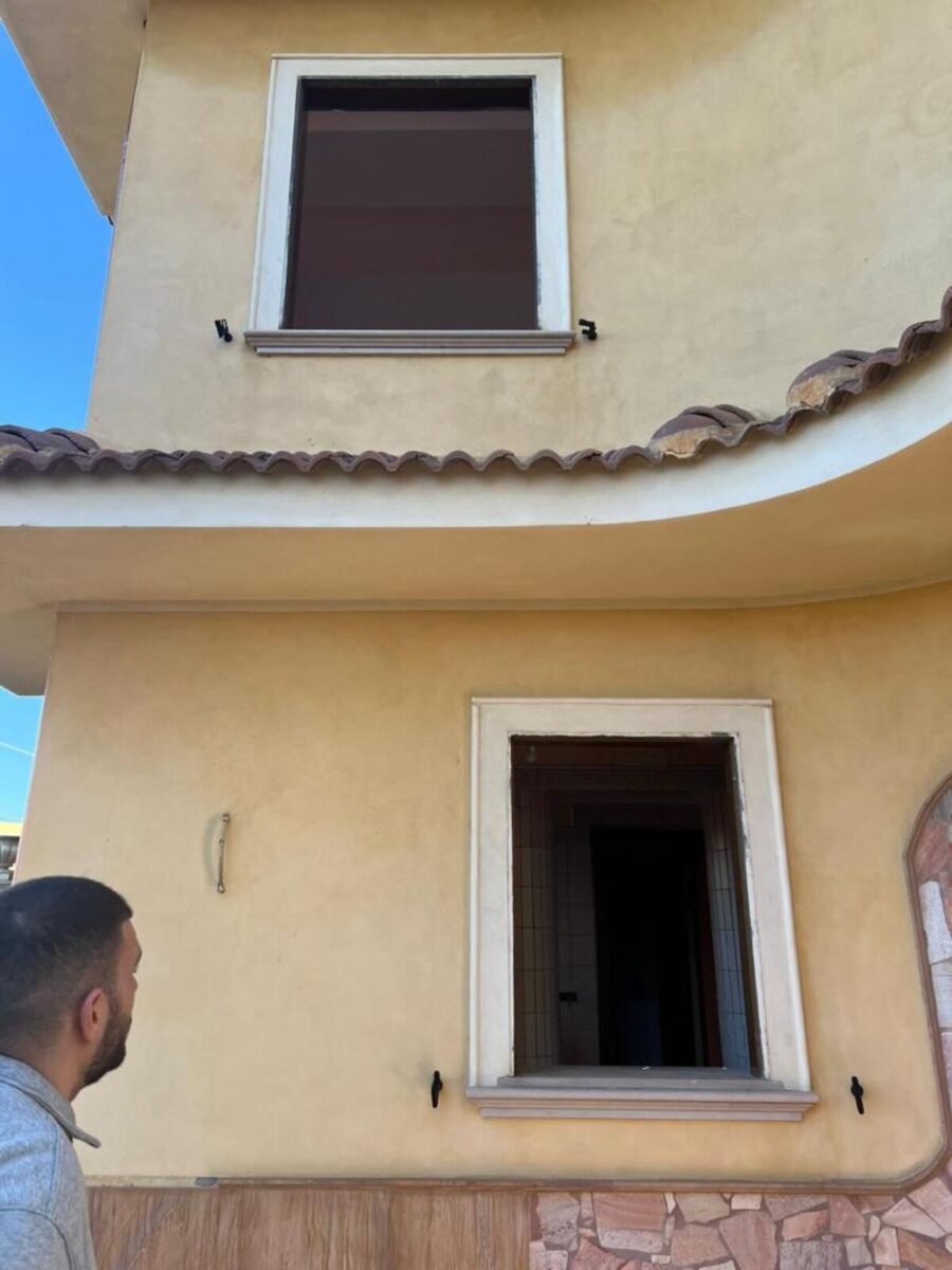 Colpita “La casa della Legalità”. Calabria, attacco dalla criminalità