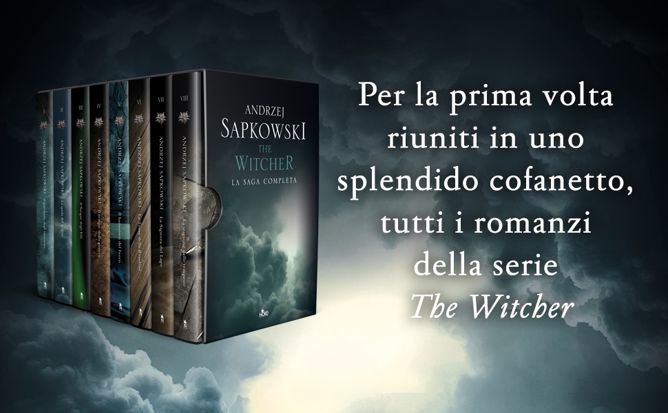 The Witcher The Witcher