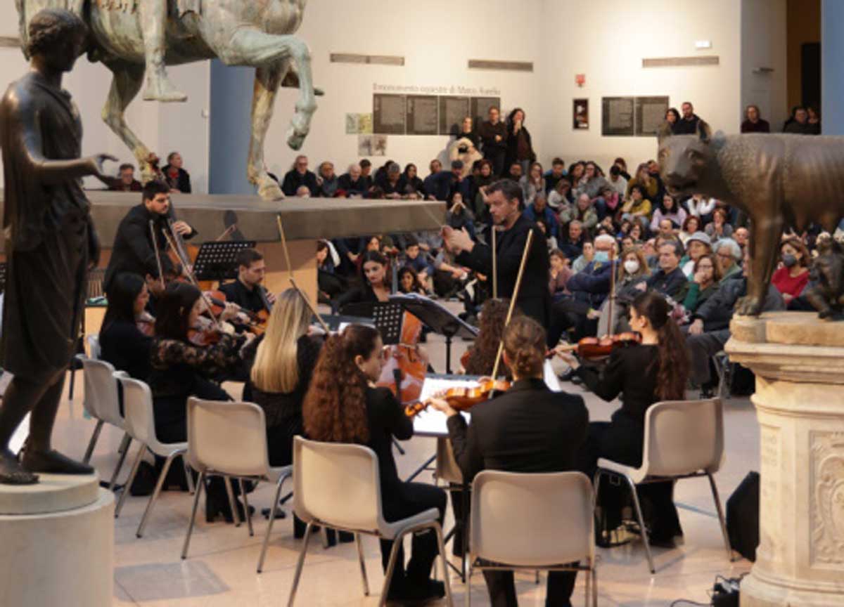 Capodanno tra concerti, arte e visite: la carica dei 55 mila fuori dal coro