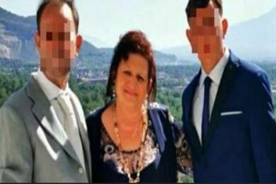 Napoli, donna uccisa da un proiettile vagante a Capodanno: fermato il nipote