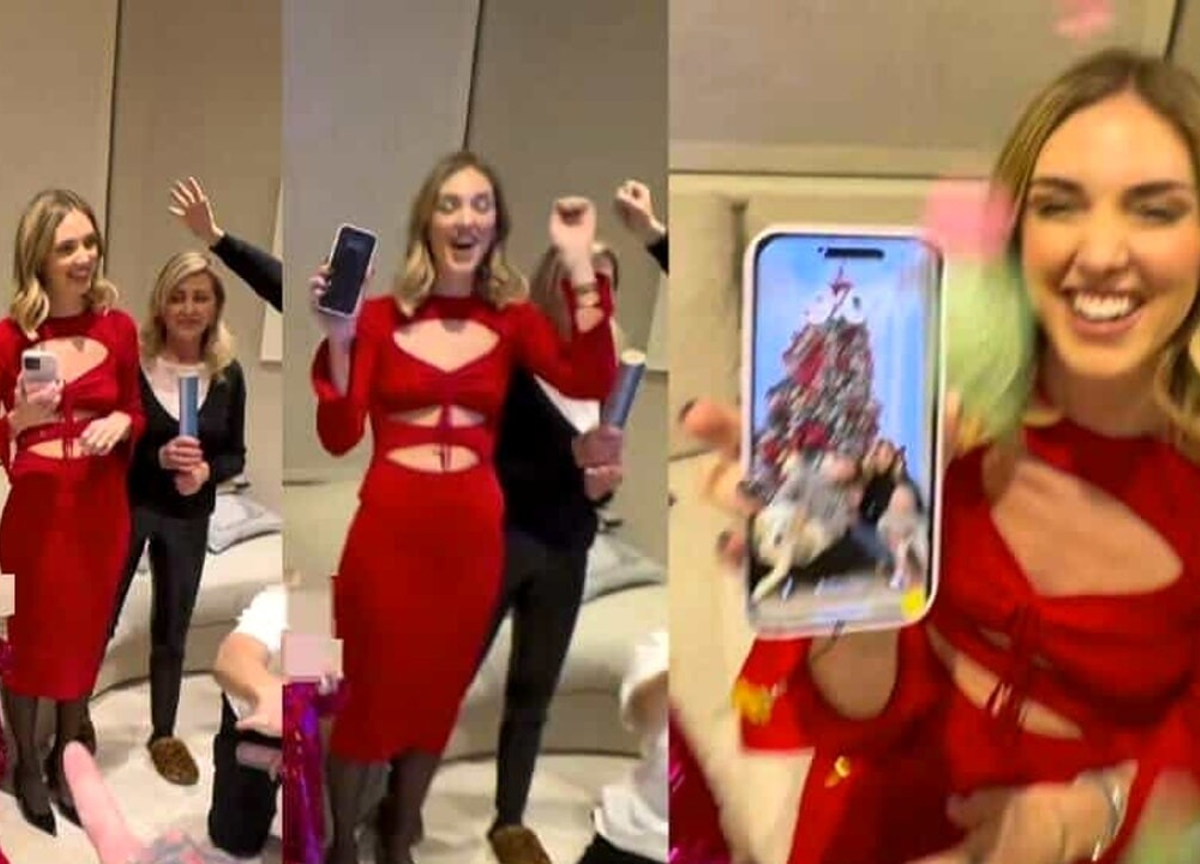 Chiara Ferragni torna sui social, ma è pioggia di insulti e critiche. FOTO Chiara Ferragni torna sui social, ma è pioggia di insulti e critiche. FOTO
