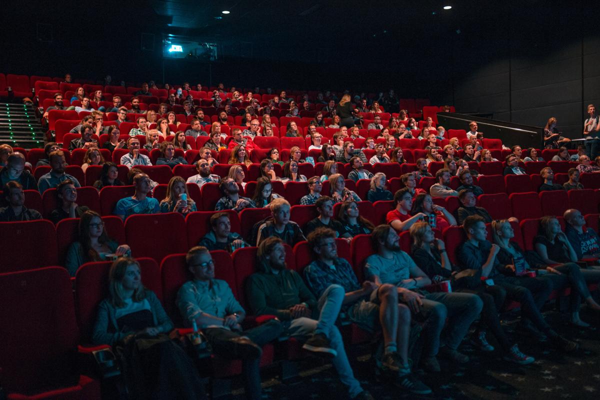 Boom di presenze al cinema: il 2023 chiude con 495mln di incassi Boom di presenze al cinema: il 2023 chiude con 495mln di incassi