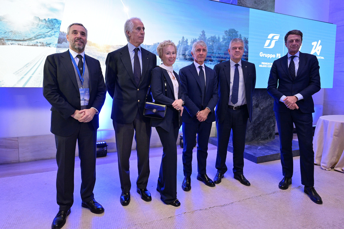 FS, presentata la partnership con la Fondazione Milano Cortina 2026