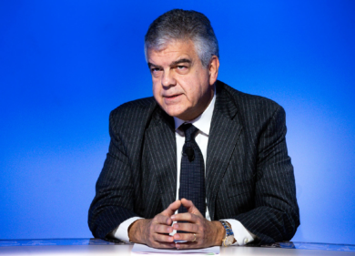 Ferraris (Fs): “Il sogno? Portare un Frecciarossa a New York”