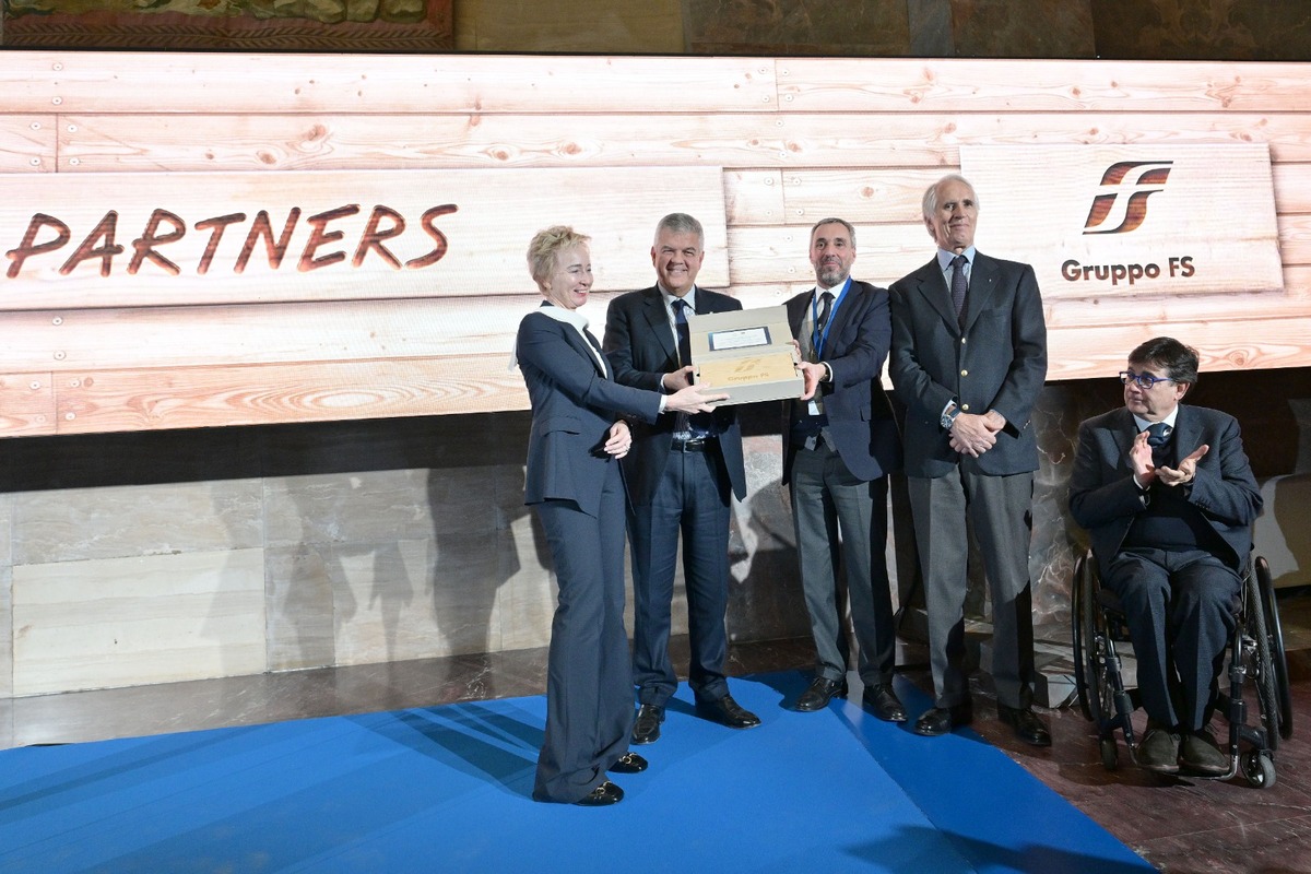 FS, presentata la partnership con la Fondazione Milano Cortina 2026