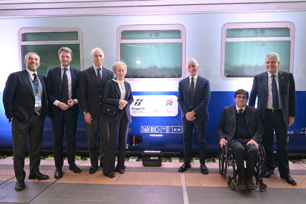 FS, presentata la partnership con la Fondazione Milano Cortina 2026