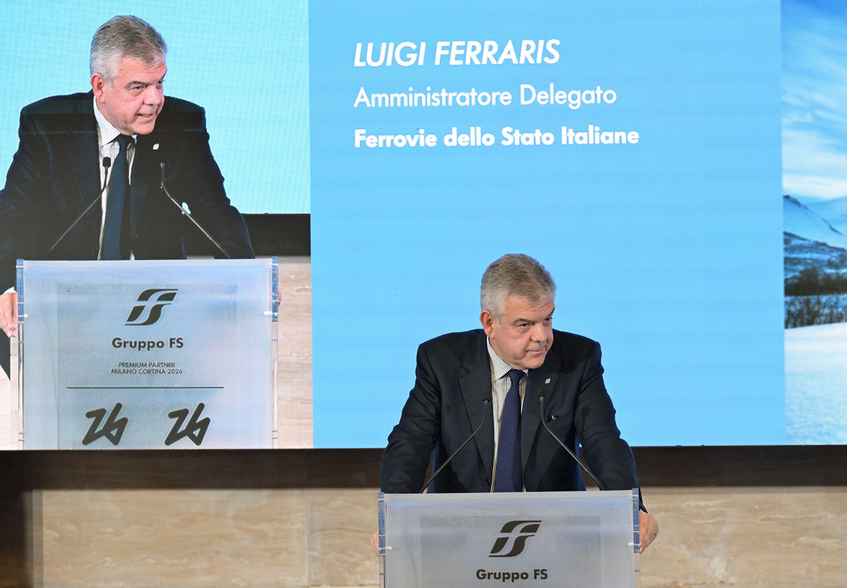 FS, presentata la partnership con la Fondazione Milano Cortina 2026