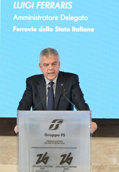 FS, presentata la partnership con la Fondazione Milano Cortina 2026