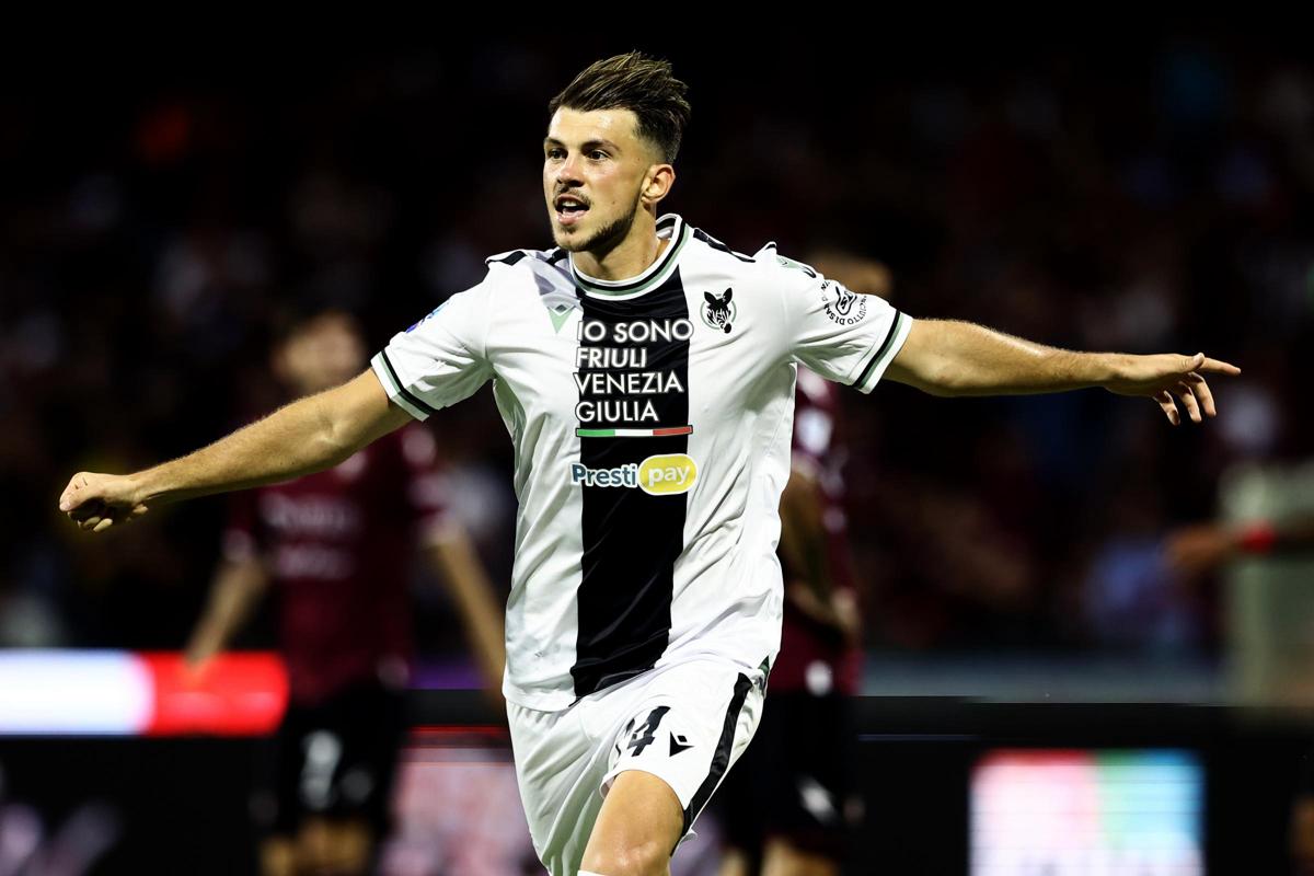 Calciomercato, Samardzic primo botto del 2024, addio Udinese Calciomercato, Samardzic primo botto del 2024, addio Udinese
