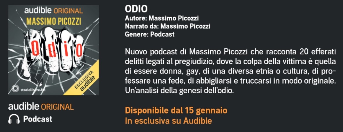 Podcast Odio Podcast Odio