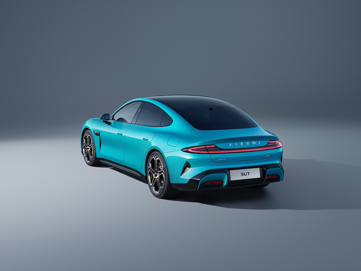 Xiaomi: tutte le novità dei suoi veicoli elettrici e debutta la SU7