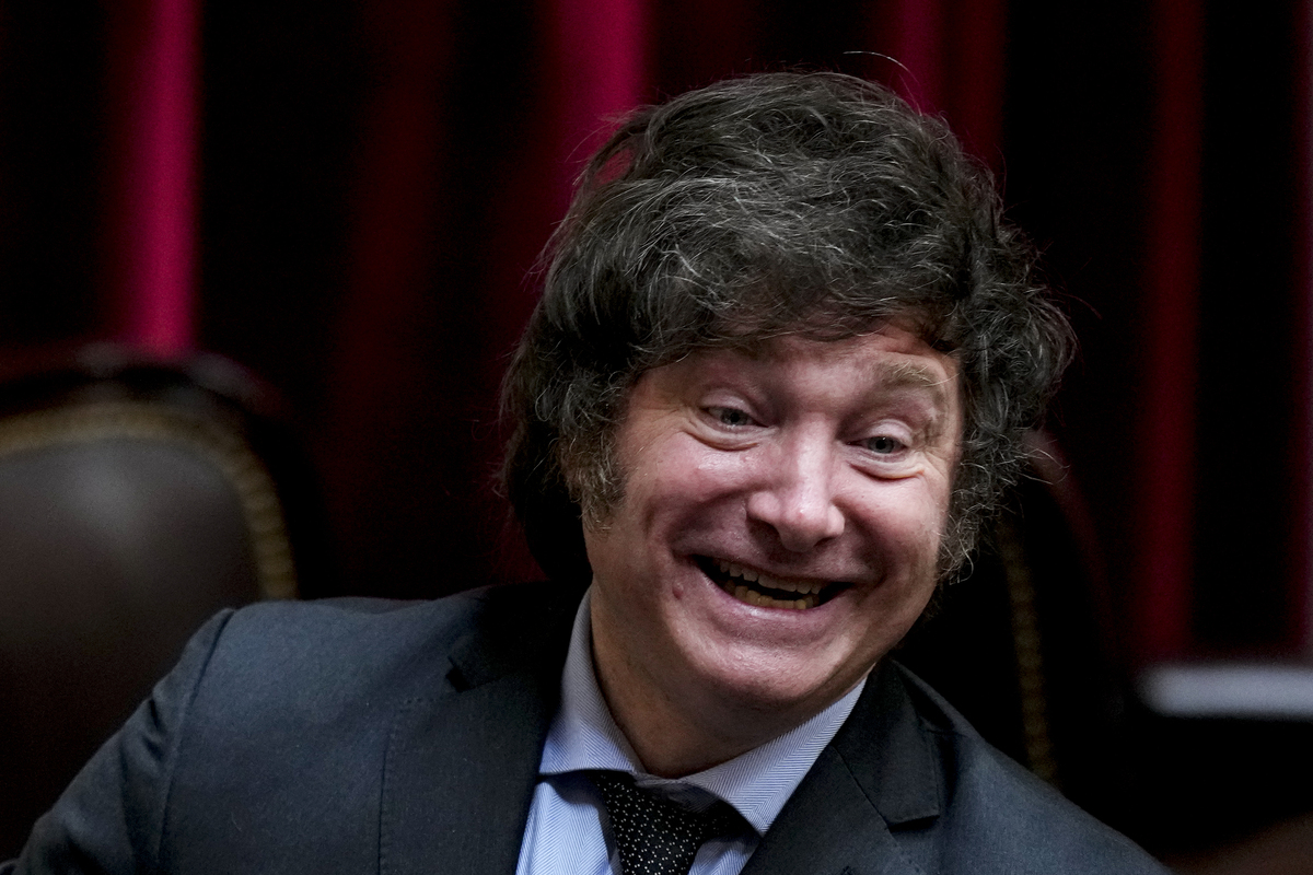 Milei, altro che pazzo. La sua terapia può salvare l’economia dell’Argentina Milei, altro che pazzo. La sua terapia può salvare l’economia dell’Argentina