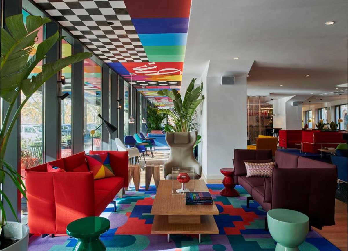Turismo, sbarca all’Isola Tiberina il CitizenM, l’hotel dei sogni è a Roma Turismo, sbarca all’Isola Tiberina il CitizenM, l’hotel dei sogni è a Roma