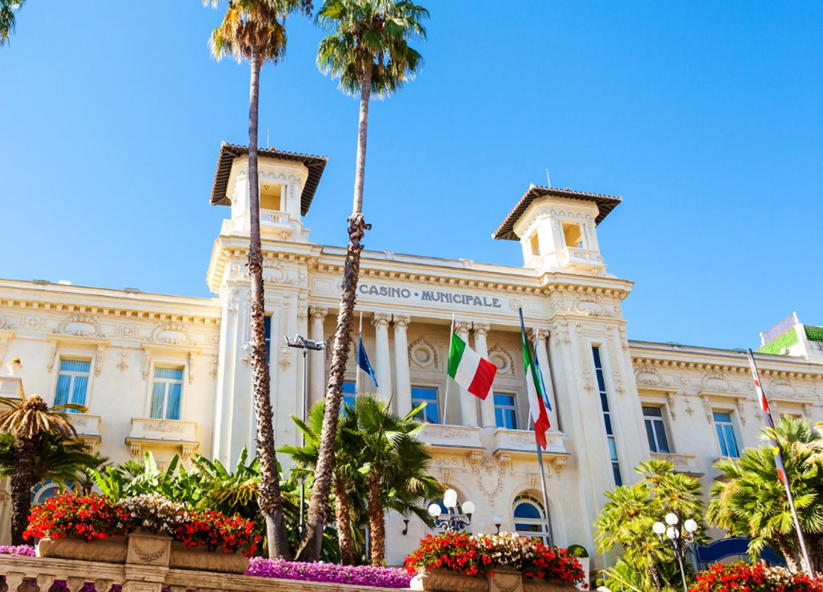 Casinò Sanremo, milanese con 3 euro ne vince 217mila alle slot Casinò Sanremo, milanese con 3 euro ne vince 217mila alle slot