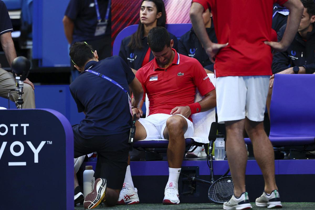 Djokovic choc: Australian Open a rischio? Proprio ora che è tornato Nadal Djokovic choc: Australian Open a rischio? Proprio ora che è tornato Nadal