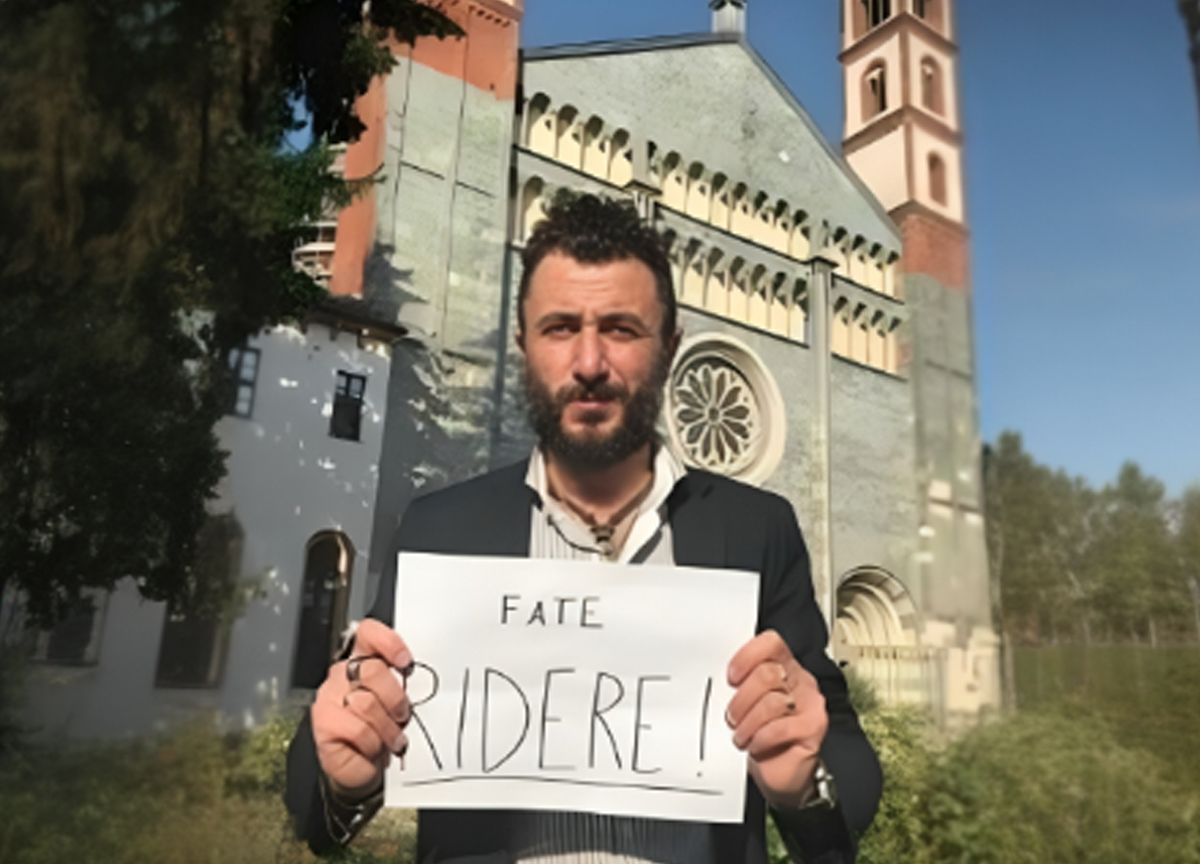 “Mussolini statista, non criminale”. Poi la pasta “Ricchioni”. Pozzolo show “Mussolini statista, non criminale”. Poi la pasta “Ricchioni”. Pozzolo show