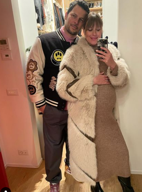 Federica Pellegrini, è nata Matilde. Meloni, Tamberi, Fognini… quanti auguri