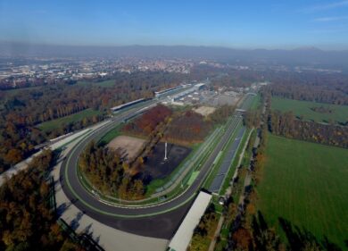 F1, lunedì al via i lavori all’autodromo di Monza