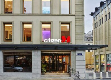 Turismo, sbarca all’Isola Tiberina il CitizenM, l’hotel dei sogni è a Roma