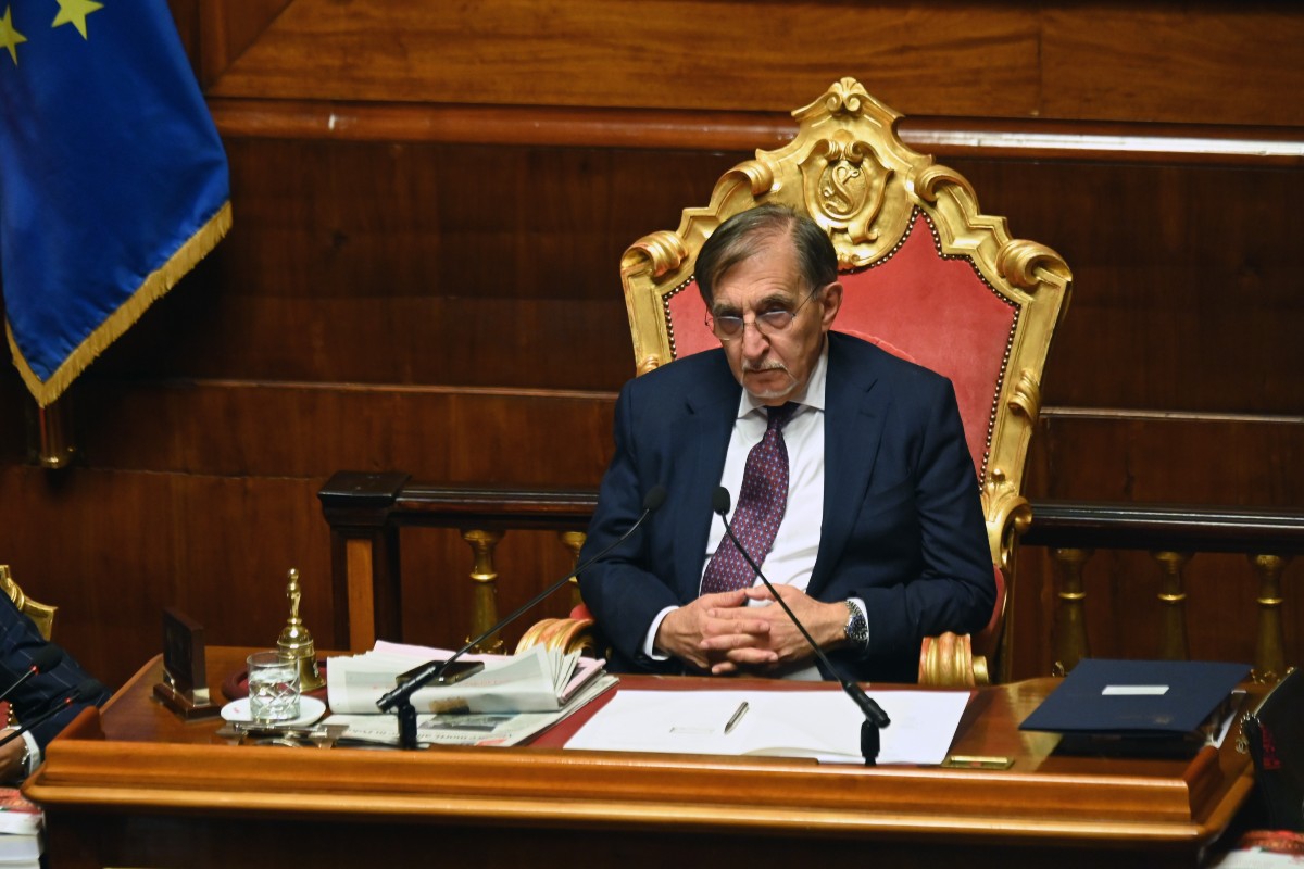 Senato, La Russa: “Premierato? Così chi governa sarà scelto solo dal popolo” Senato, La Russa: “Premierato? Così chi governa sarà scelto solo dal popolo”